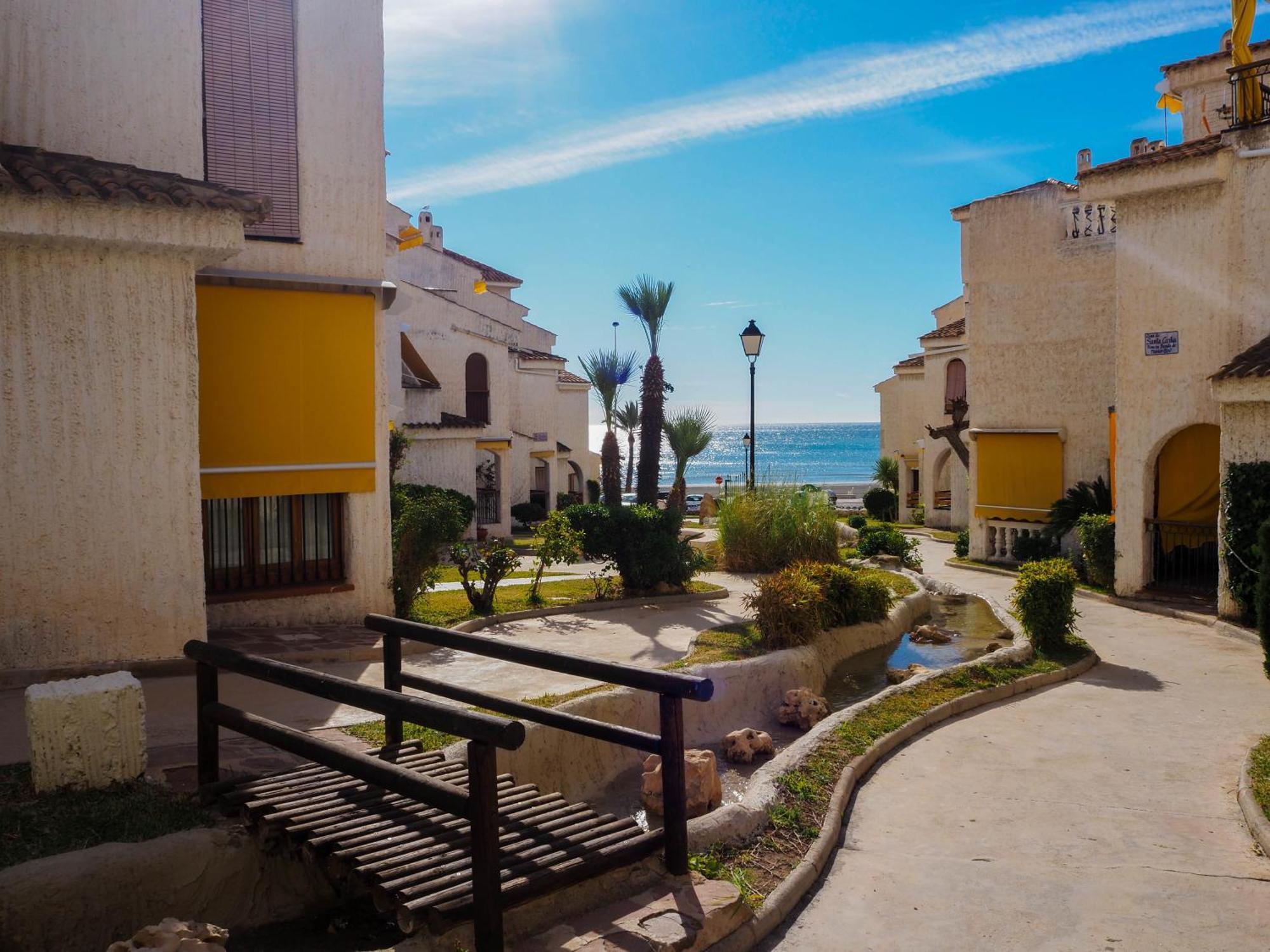 Brisas Varadero Santa Pola Luaran gambar