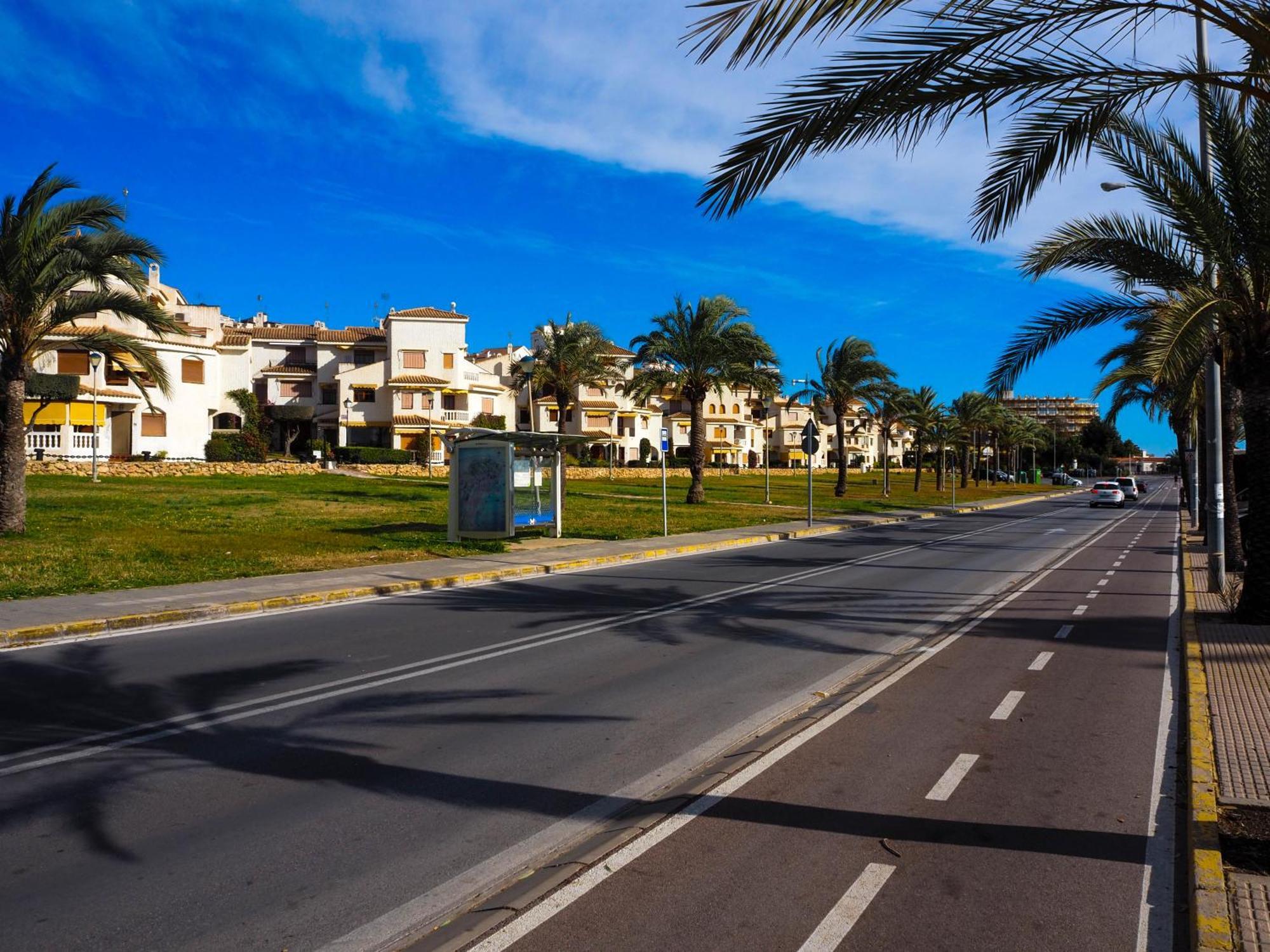 Brisas Varadero Santa Pola Luaran gambar