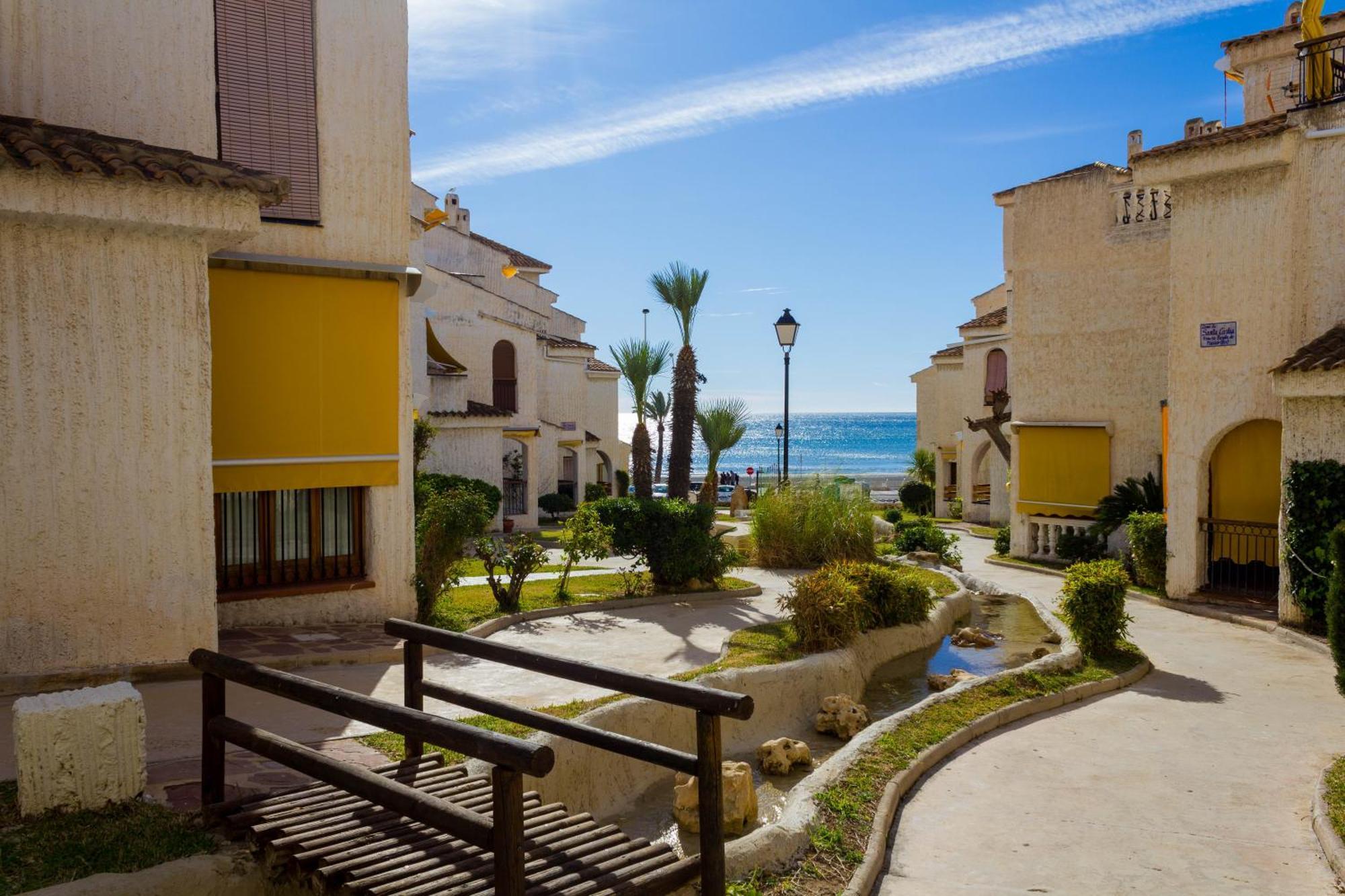 Brisas Varadero Santa Pola Luaran gambar