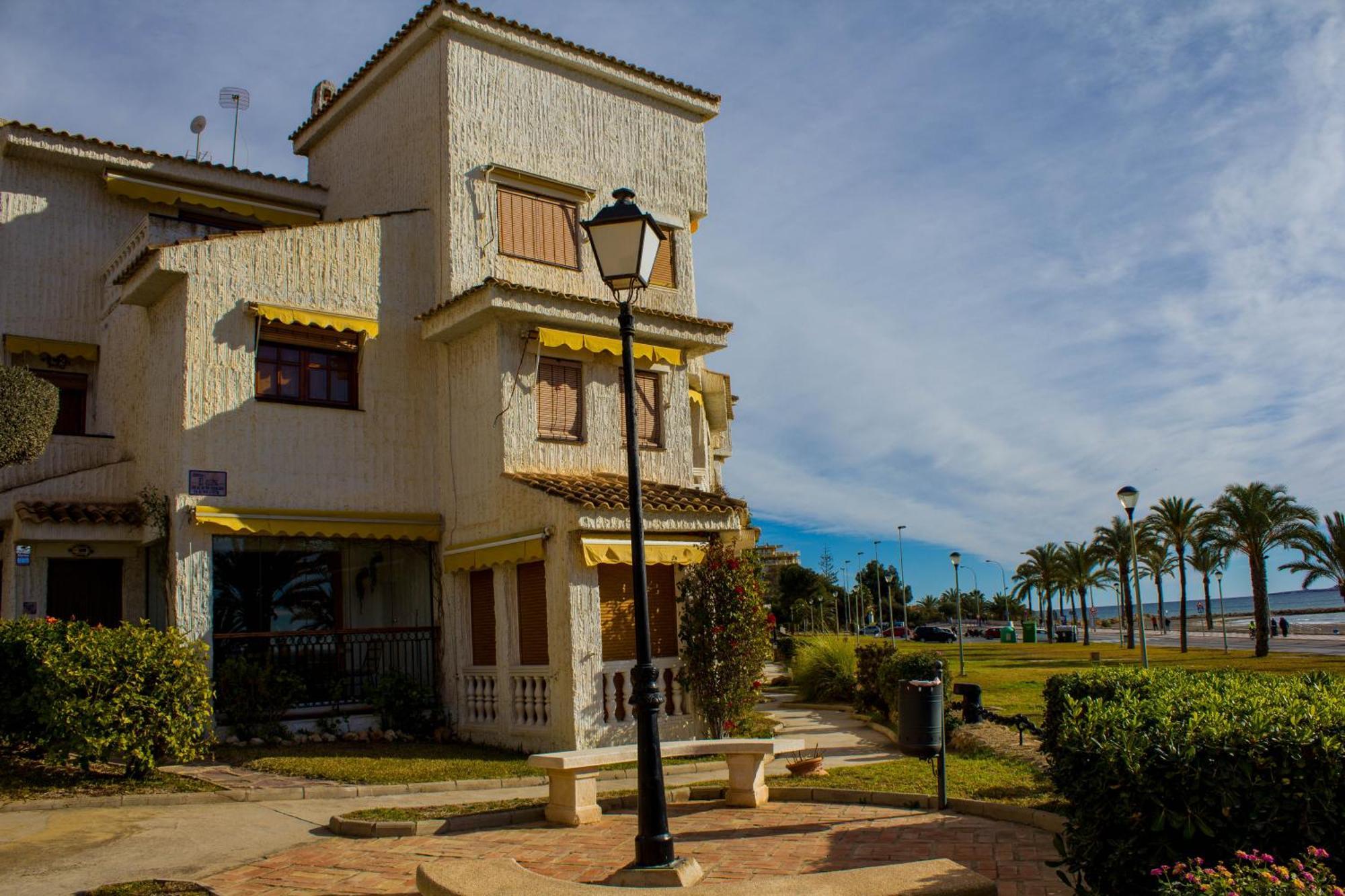 Brisas Varadero Santa Pola Luaran gambar