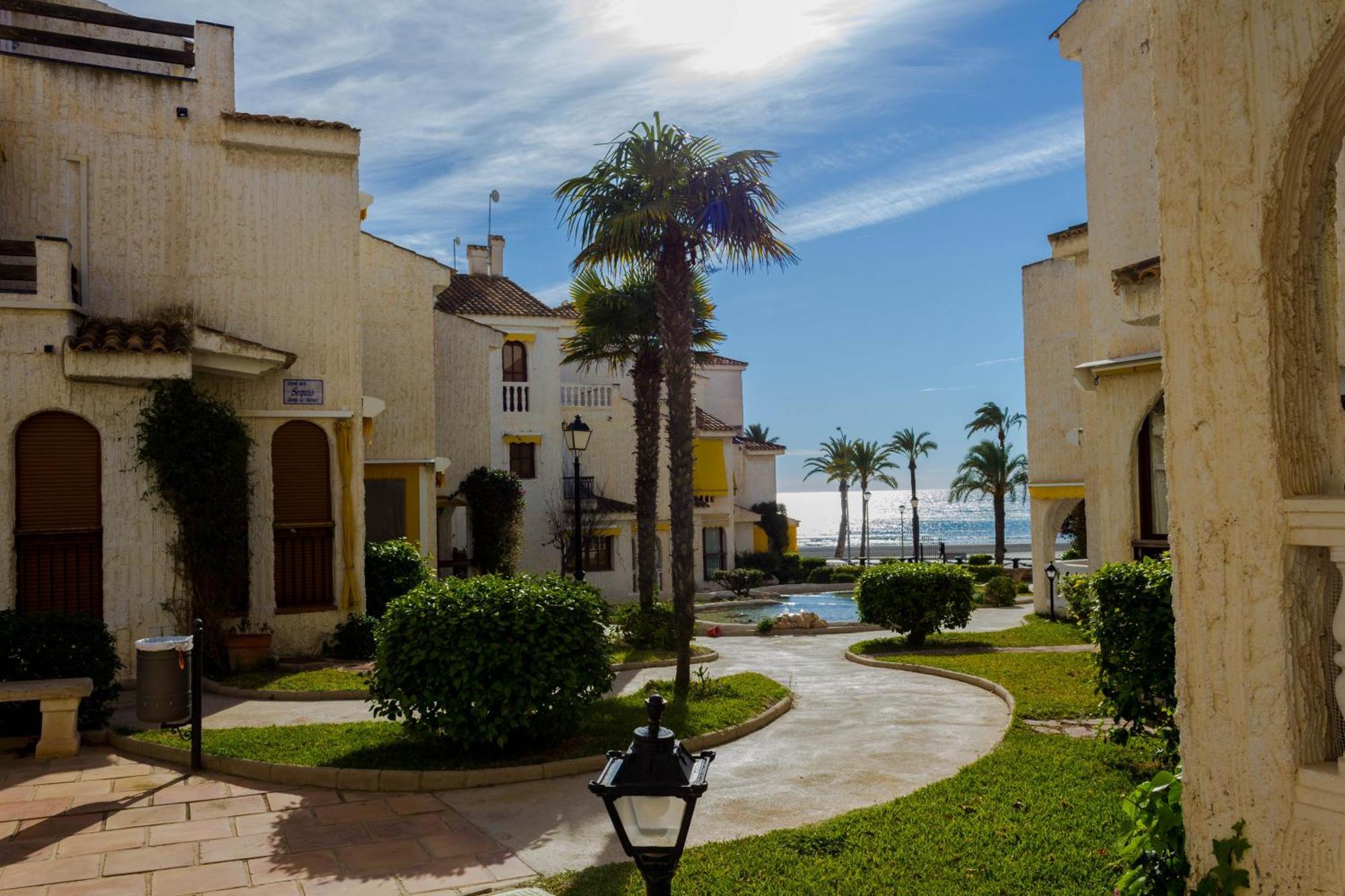 Brisas Varadero Santa Pola Luaran gambar